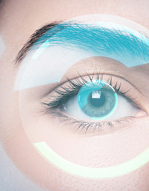 PRK Vision Correction